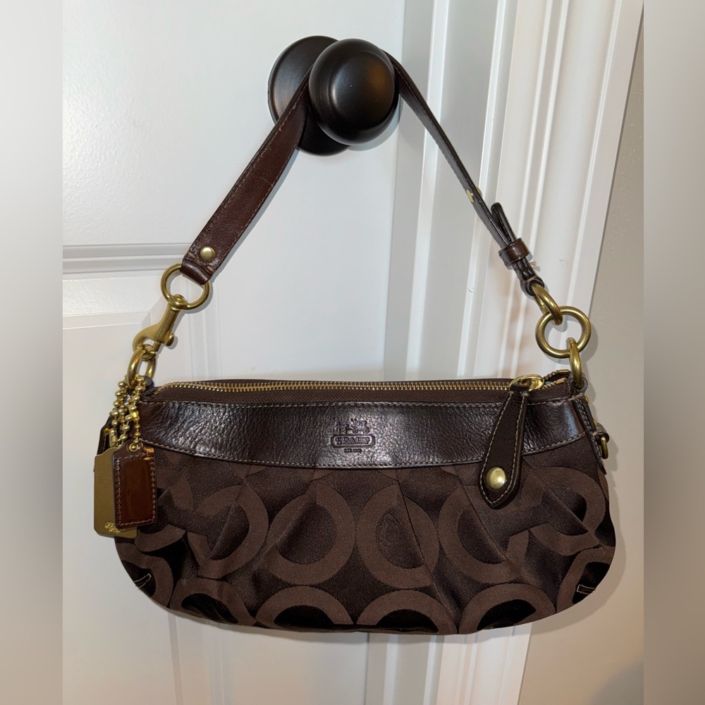 Coach Madison Hobo Shoulder Bag